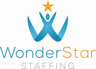 W WONDERSTAR STAFFING logo