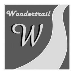 W WONDERTRAIL logo