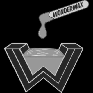 W WONDERWAX logo