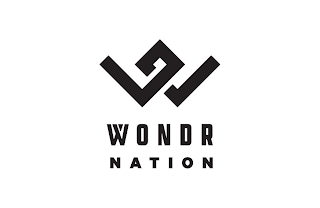 W WONDR NATION logo