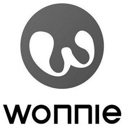 W WONNIE logo