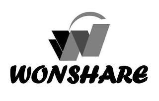 W WONSHARE logo