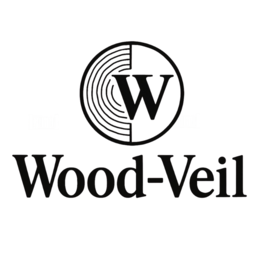 W WOOD-VEIL logo