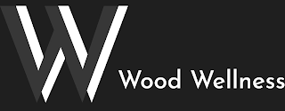 W WOOD WELLNESS logo