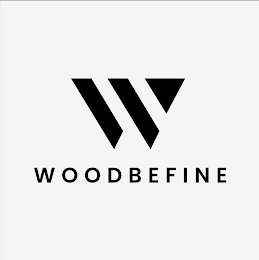 W WOODBEFINE logo