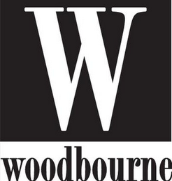 W WOODBOURNE logo