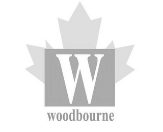 W WOODBOURNE logo