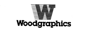 W WOODGRAPHICS logo