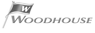 W WOODHOUSE logo