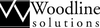 W WOODLINE SOLUTIONS logo