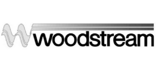 W WOODSTREAM logo