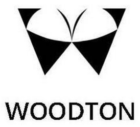 W WOODTON logo