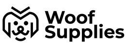 W WOOF SUPPLIES logo