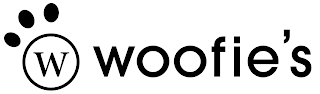 W WOOFIE'S logo