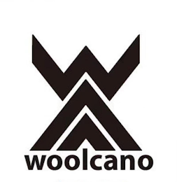 W WOOLCANO logo