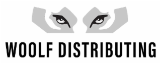 W WOOLF DISTRIBUTING logo