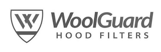 W WOOLGUARD HOOD FILTERS logo