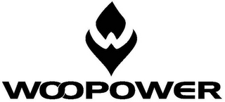 W WOOPOWER logo