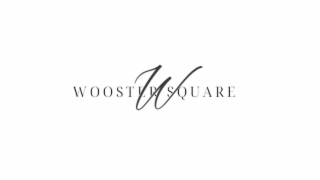 W WOOSTER SQUARE