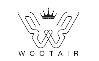 W WOOTAIR logo