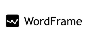 W WORD FRAME logo