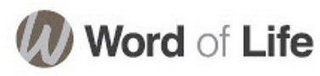 W WORD OF LIFE logo