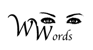 W WORDS logo