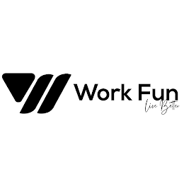 W WORK FUN LIVE BETTER logo