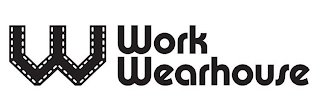 W WORK WEARHOUSE logo