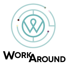 W WORKAROUND logo