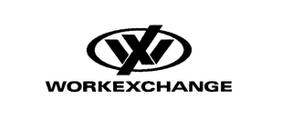 W WORKEXCHANGE logo