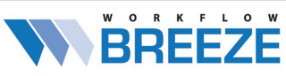 W WORKFLOW BREEZE logo