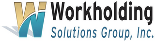 W WORKHOLDING SOLUTIONS GROUP, INC. logo