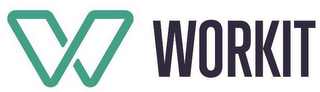 W WORKIT logo