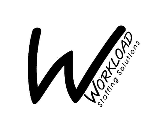 W WORKLOAD STAFFING SOLUTIONS logo
