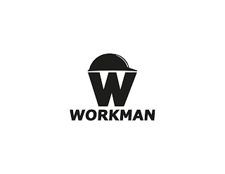 W WORKMAN logo