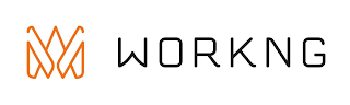 W WORKNG logo