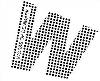 W WORKS OF DENMARK logo