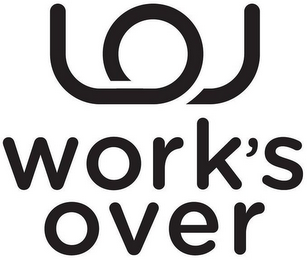 W WORK'S OVER logo