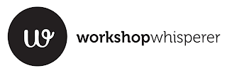 W WORKSHOPWHISPERER logo