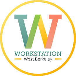 W WORKSTATION WEST BERKELEY logo