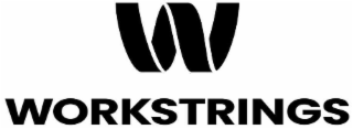 W WORKSTRINGS logo