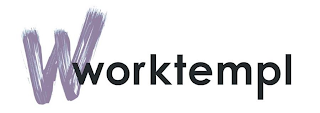 W WORKTEMPL logo