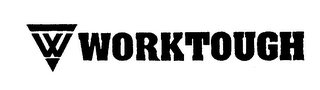 W WORKTOUGH logo