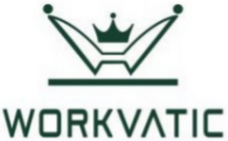 W WORKVATIC logo