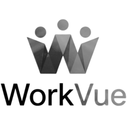 W WORKVUE logo