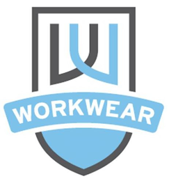 W WORKWEAR logo