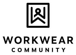 W WORKWEAR COMMUNITY logo