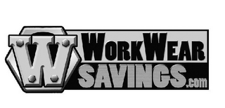 W WORKWEARSAVINGS.COM logo