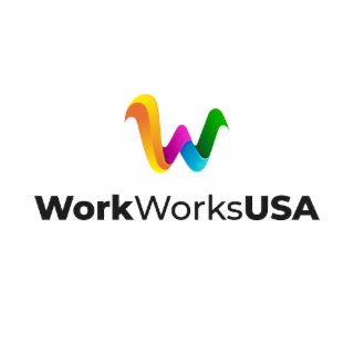 W WORKWORKSUSA logo